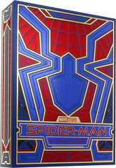 Spider - Man Playing Cards - Starbase 505